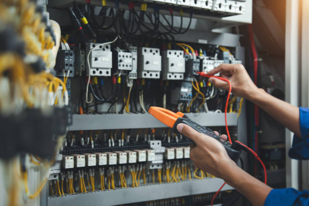 Best Affordable Electrician  in Chillicothe, MO